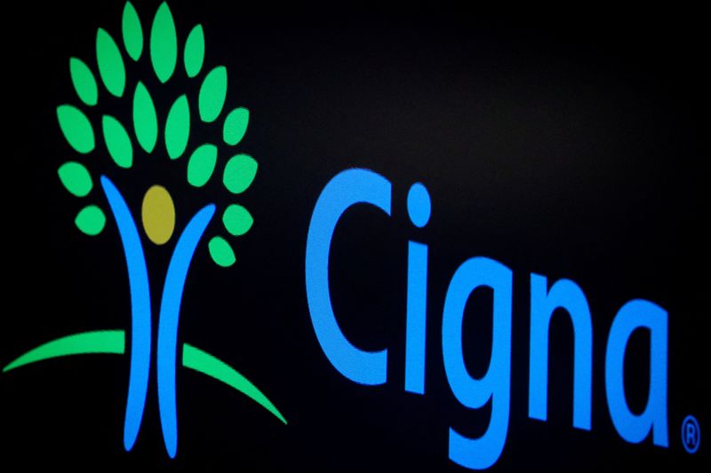 Health insurer Cigna says it is not pursuing combination with rival Humana