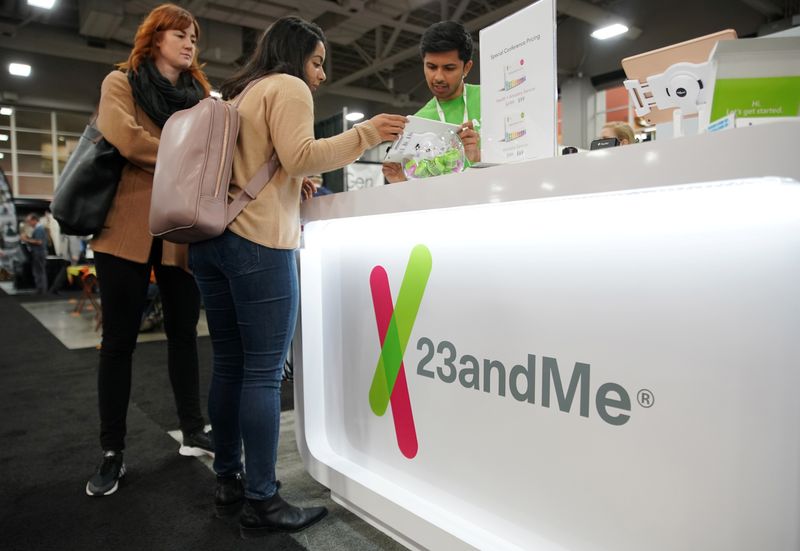 23andMe cuts 40% of its workforce, discontinues all therapy programs