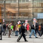 New York Times Tech Guild to return to work, negotiations will go on