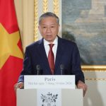 Vietnam says party leader and Trump discussed economic ties