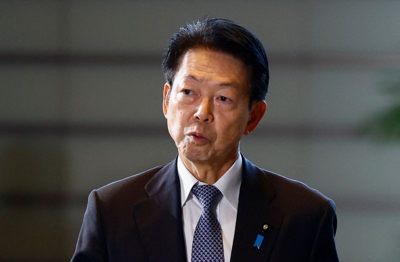 Japan won’t raise taxes to fund $65 billion chips aid, industry minister says