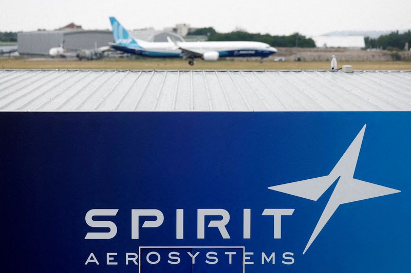 Spirit Aero gets planemaker help to prop up weak finances