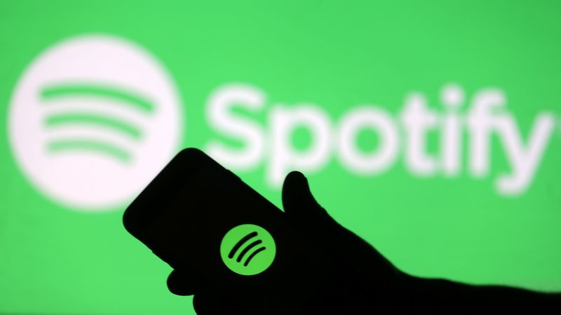 Spotify forecasts profit above estimates on cost cuts, steady user growth