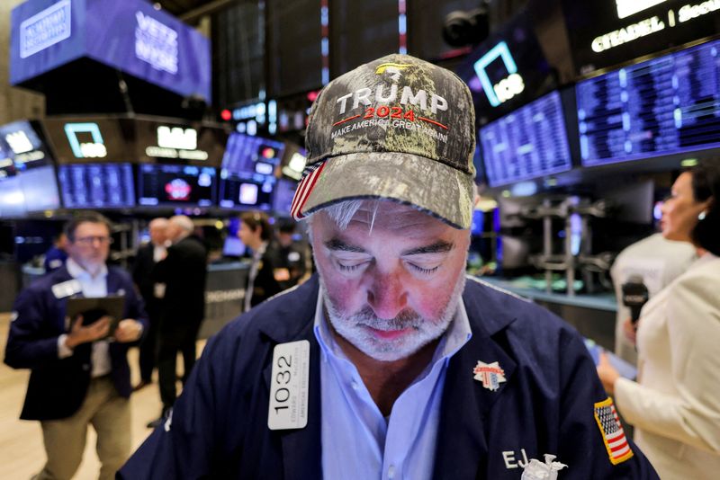 Morning Bid: Trump bets cashed in before US CPI