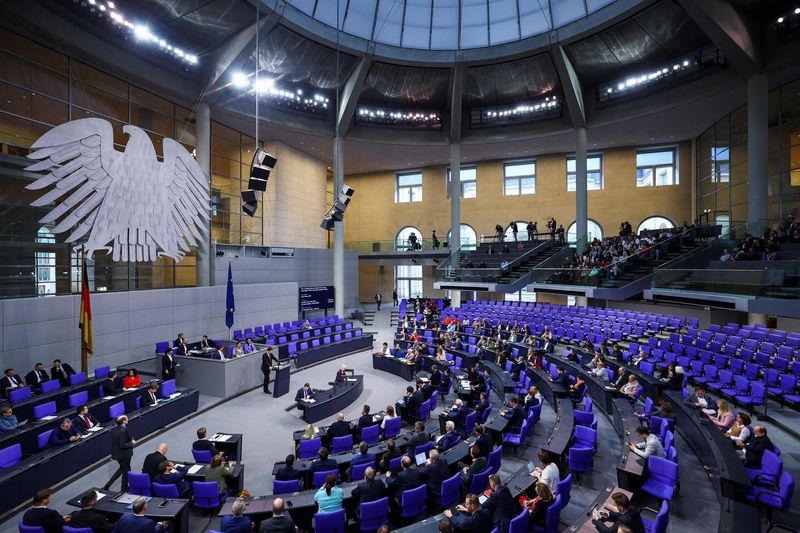 Explainer-Protecting democracy, adjusting taxes – which German coalition plans could survive?