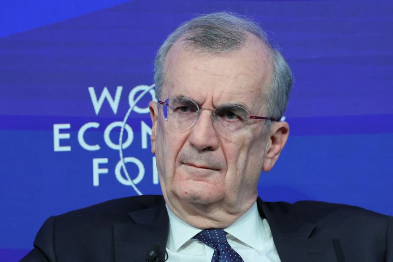 ECB’s Villeroy: Trump’s economic agenda risks global economy, return of inflation