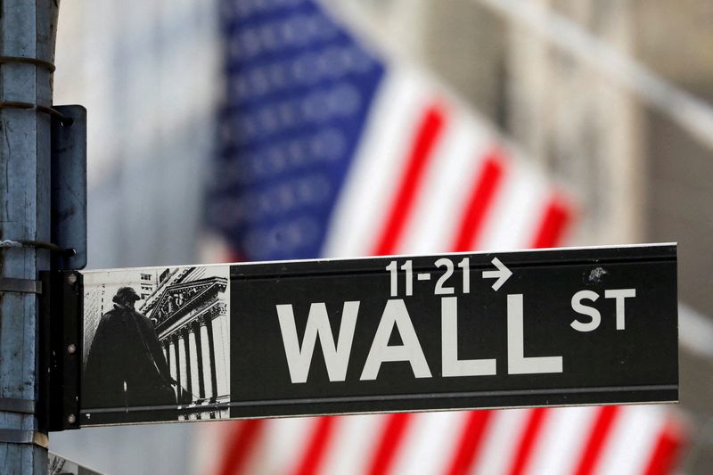 Wall St edges higher after inflation data keeps Fed rate-cut hopes intact