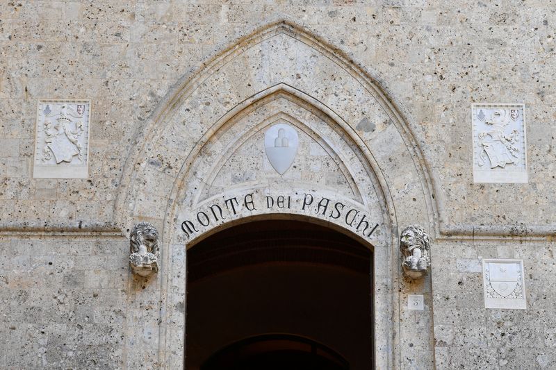 Italy brings on board Banco BPM in $1.2 billion Monte dei Paschi stake sale