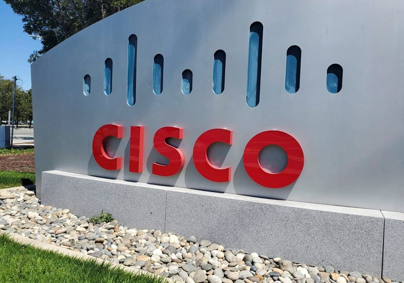 Cisco raises annual revenue forecast as AI spurs networking tools demand