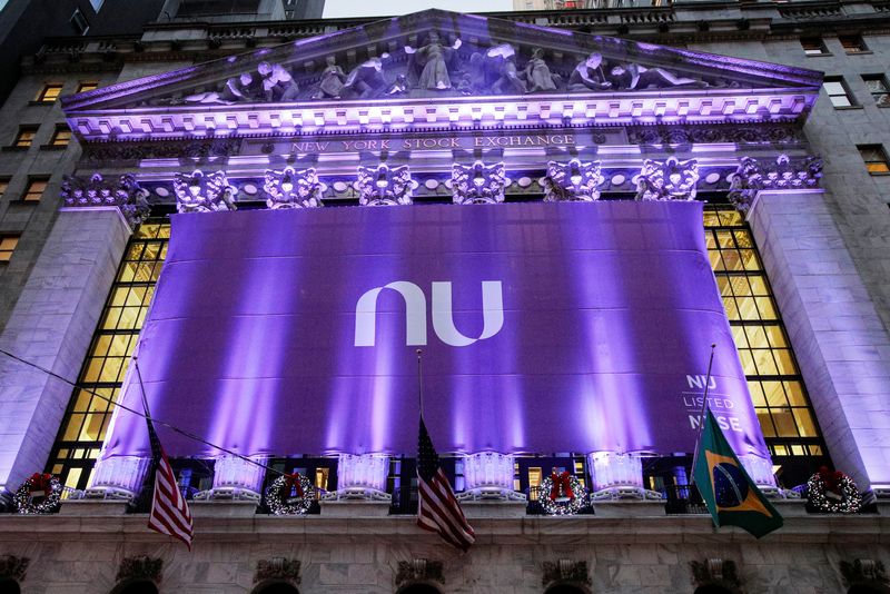 Brazil’s Nubank beats estimates on third-quarter adjusted profit