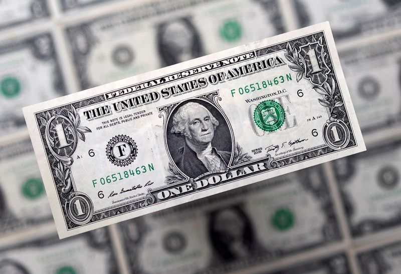 Dollar at one-year high as Trump trade momentum eclipses Fed easing view