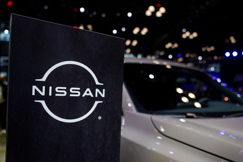 Nissan shares surge after report activist investor Oasis has stake