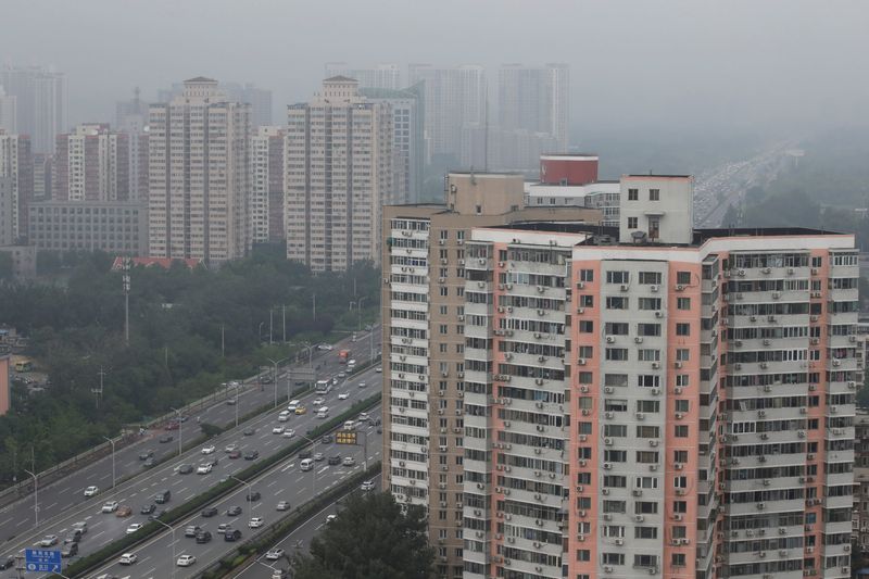 China’s property investment falls 10.3% y/y in Jan-Oct