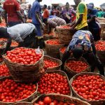 Nigeria inflation rises for second month in October