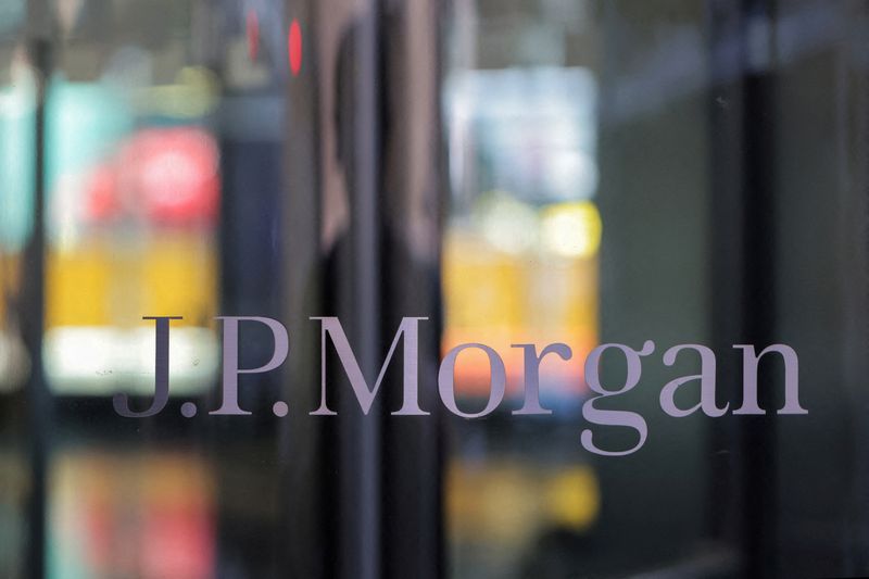 Exclusive-JPMorgan weighs London HQ options as it outgrows Canary Wharf tower, sources say