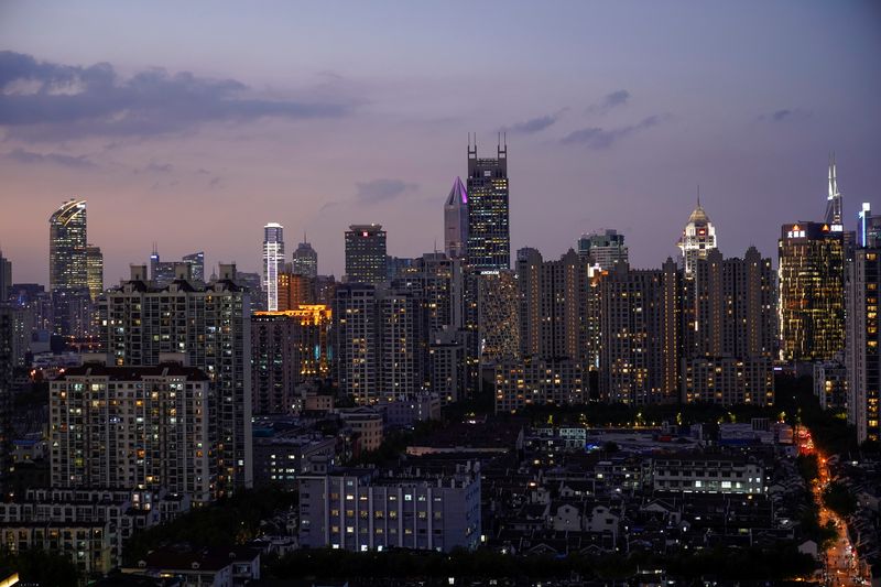 Beijing, Shanghai announce tax breaks to boost ailing property markets