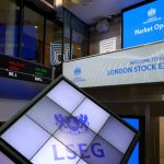 London stocks start week on steady note; Melrose shines