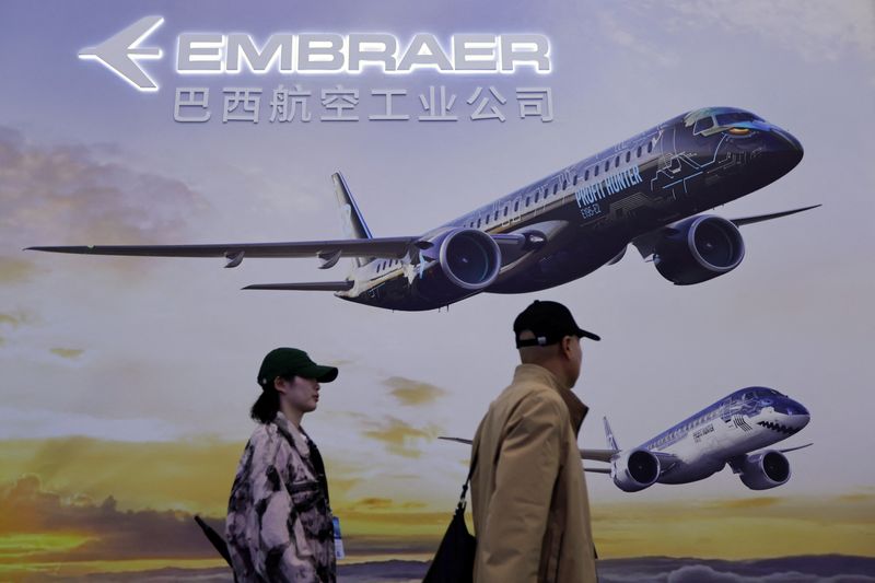 Brazil’s Embraer signs MoU to expand collaboration with Indonesia’s PTDI