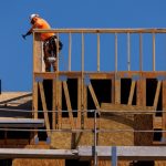 US homebuilder confidence at 7-month high in November, survey says