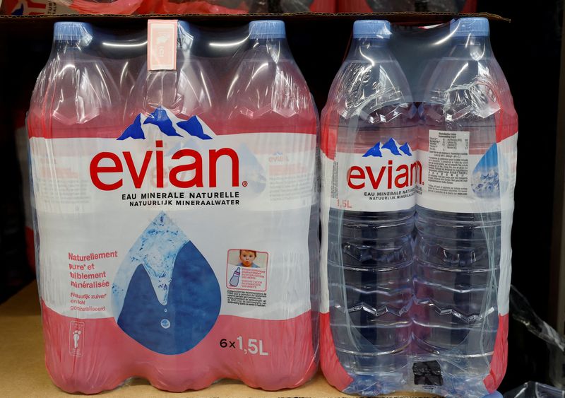 Evian maker Danone defeats lawsuit over ‘carbon neutral’ claim