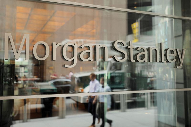 Morgan Stanley raises base case 2025 yr-end S&P 500 target to 6,500