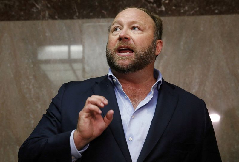 Alex Jones-affiliated company challenges the Onion’s Infowars purchase