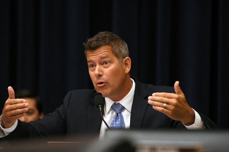 Trump picks Sean Duffy to be transportation secretary