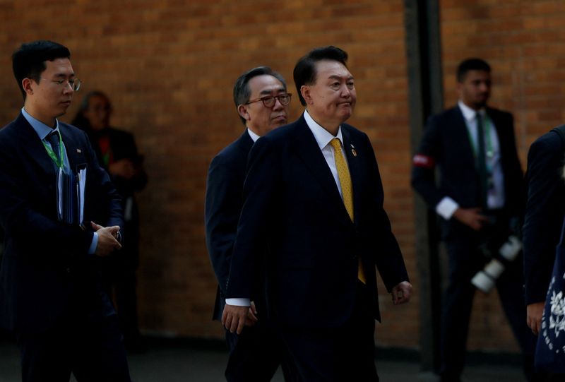 South Korea pledges 45% increase in World Bank fund contribution