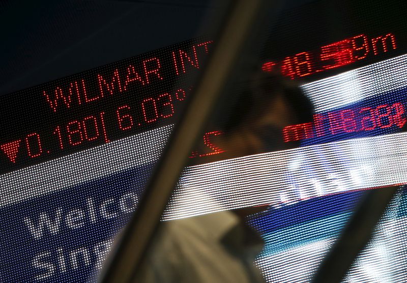 EM stocks rally; Manila, Bangkok up on rate-cut bets