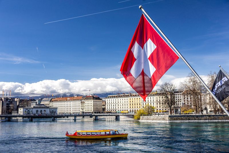 Swiss raise concerns about Trump’s tariff hike proposals