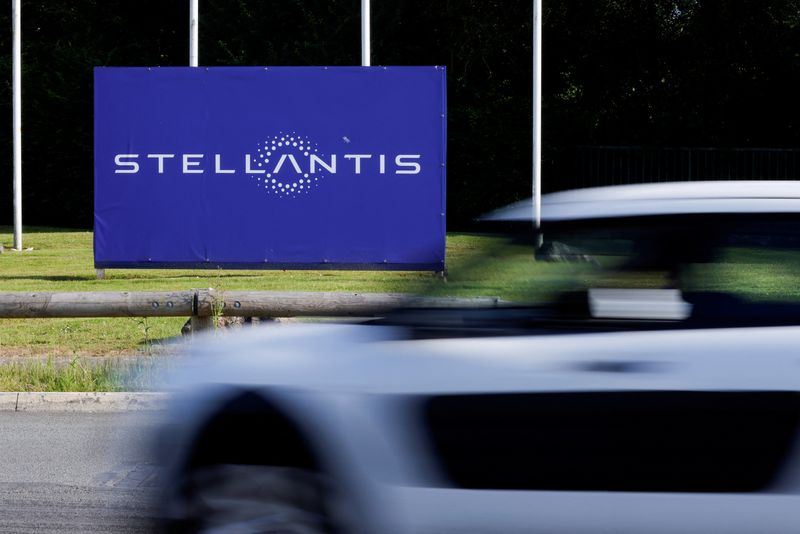 Stellantis unveils technology to support flexible EV production, delays Ram electric pickup