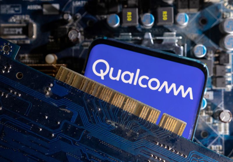 Qualcomm expects $12 billion in revenue from autos, PC chips in five years