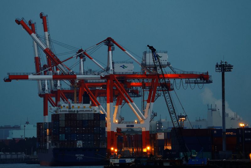 Japan’s exports expand in Oct; potential Trump tariffs dim outlook