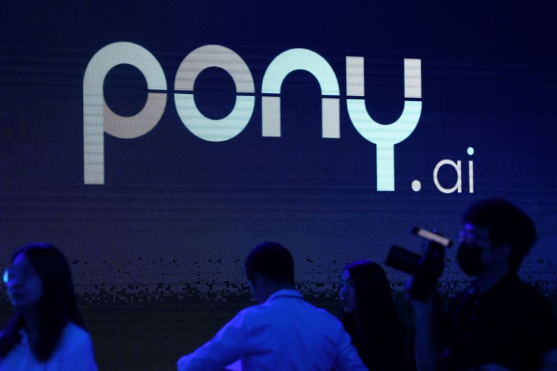 China’s Pony AI seeks up to $4.55 billion valuation in upsized US IPO