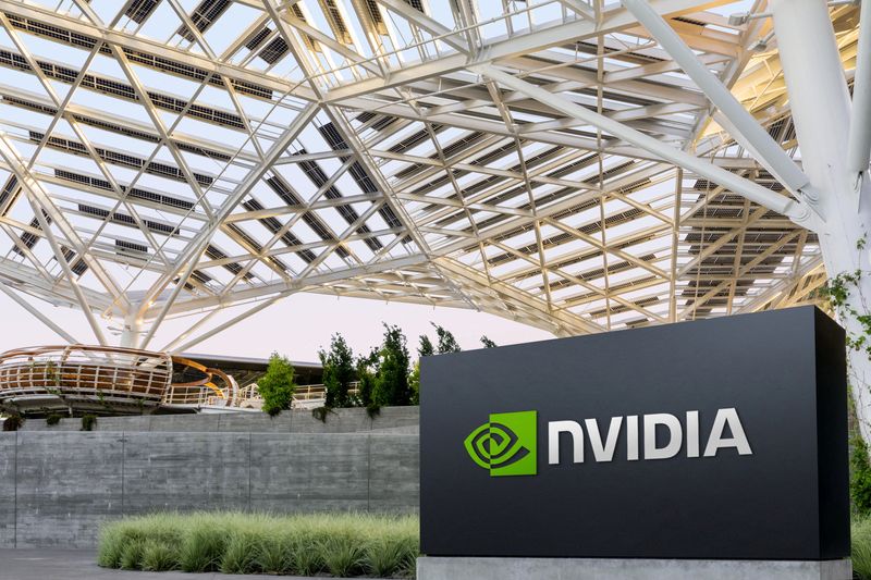 Morning Bid: Nvidia beats, but fails to provide spark