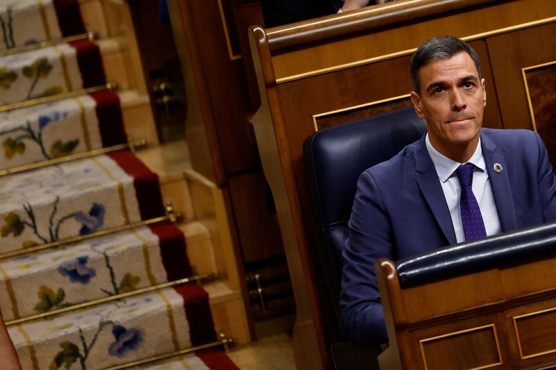 Spain’s lower house approves tax package extending bank windfall tax