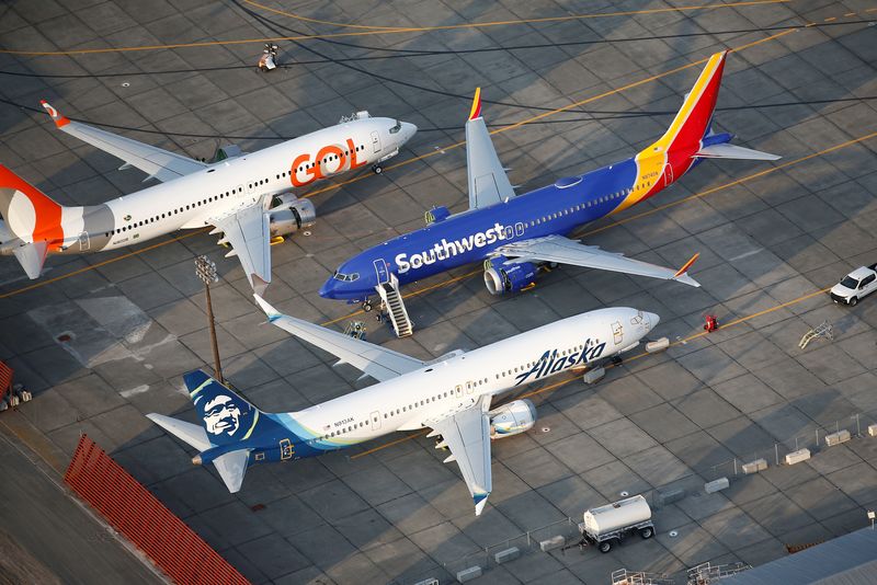 FAA plans to review 737 MAX engine issue after bird strike incidents