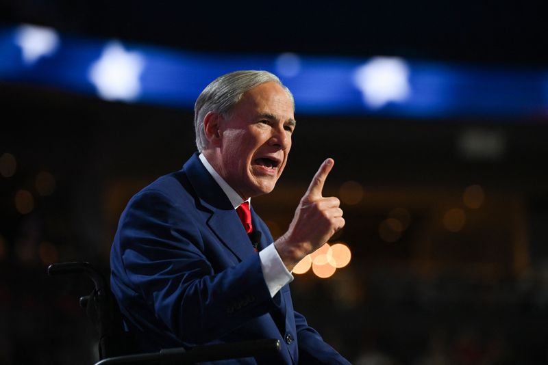 Texas governor orders state agencies to divest China assets