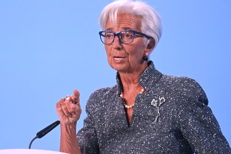 ECB’s Lagarde renews integration call as trade war looms