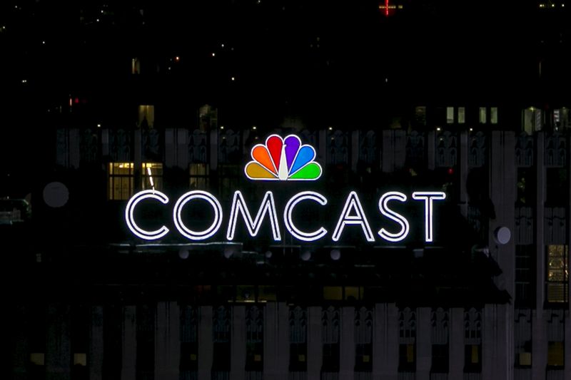 Comcast approves $7 bln spinoff of NBCUniversal cable channels- WSJ