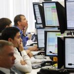 Russia stocks higher at close of trade; MOEX Russia Index up 1.65%