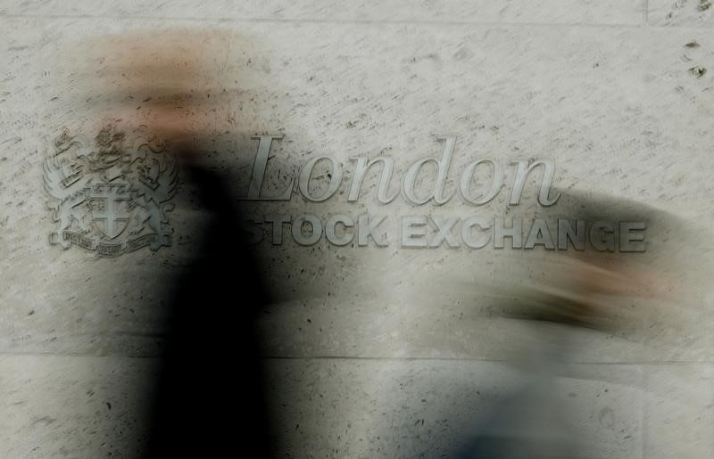 U.K. stocks higher at close of trade; Investing.com United Kingdom 100 up 0.19%