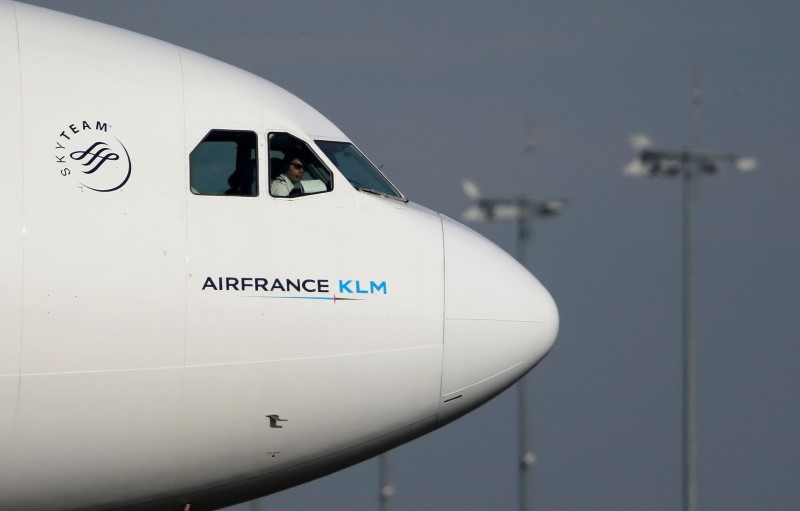 Air France-KLM shares down as Morgan Stanley downgrades to ‘underweight’