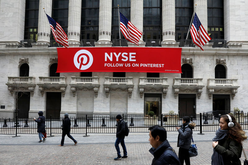 Pinterest reports soft Q4 guidance; shares plunge in afterhours