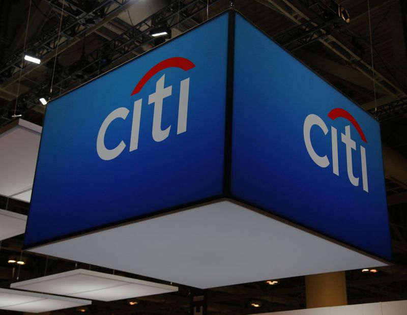 Citigroup awards special retention bonuses for hundreds, Bloomberg News reports