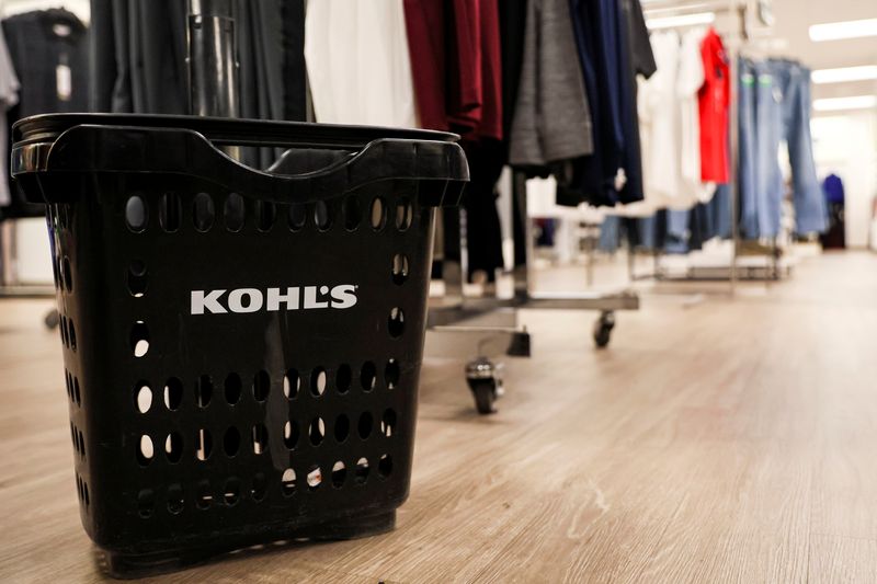 Kohl’s lowers annual sales forecast again on waning holiday shopping demand