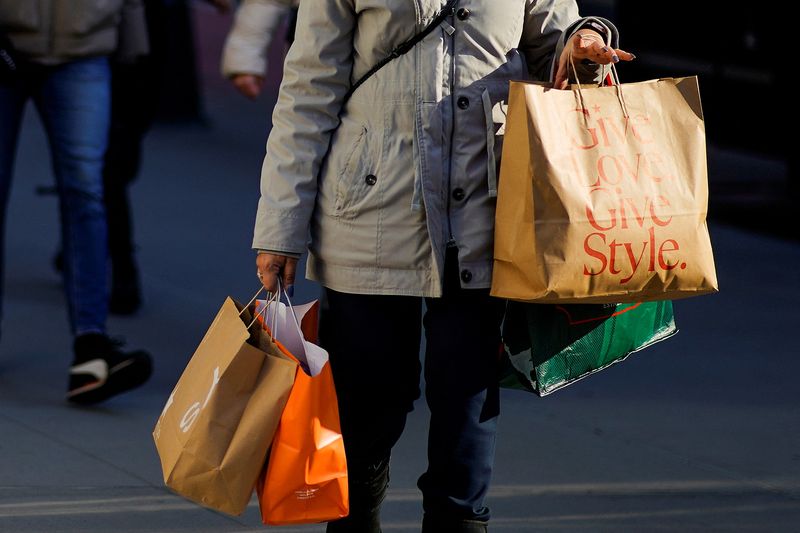 US consumer confidence rises to 16-month on post election euphoria