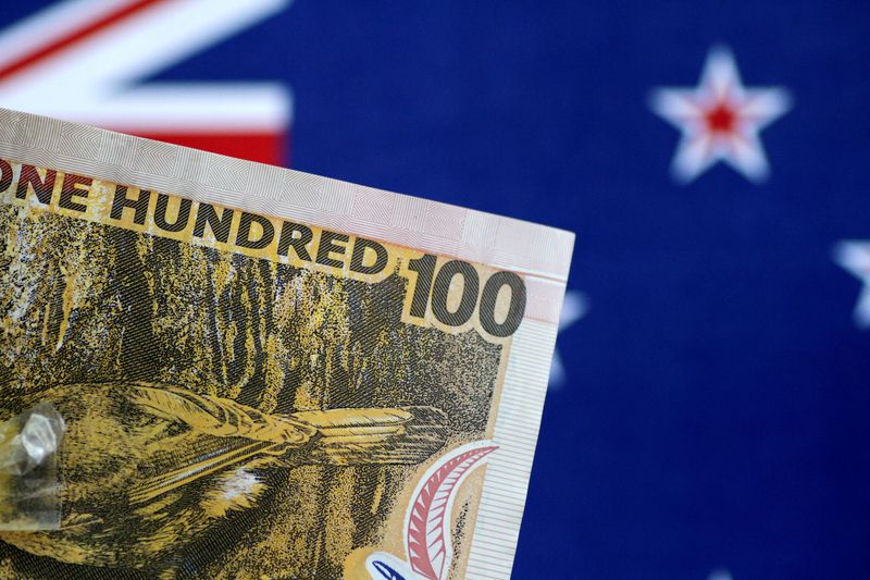 New Zealand cuts cash rate by 50 bps, flags further easing