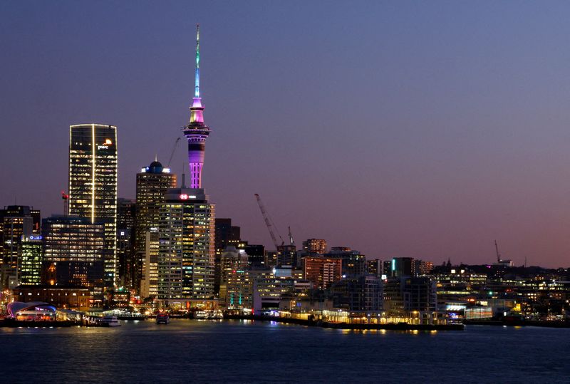 New Zealand economy grows faster in year to March 2024, revised data shows