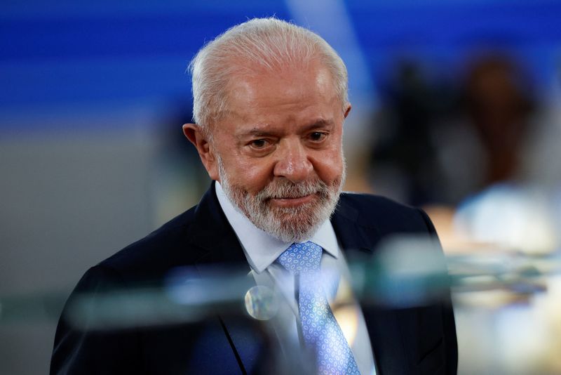 Brazil’s Lula hopes for Mercosur-EU trade deal by year-end